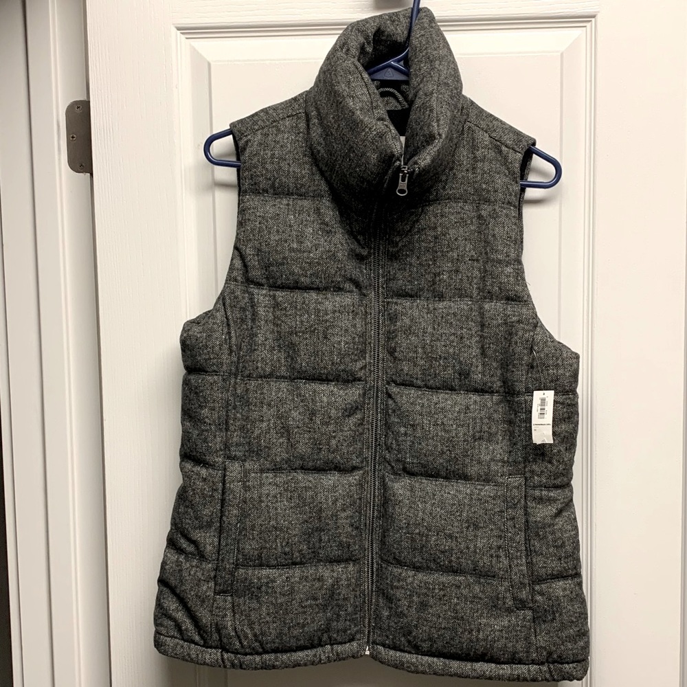 Old Navy vest